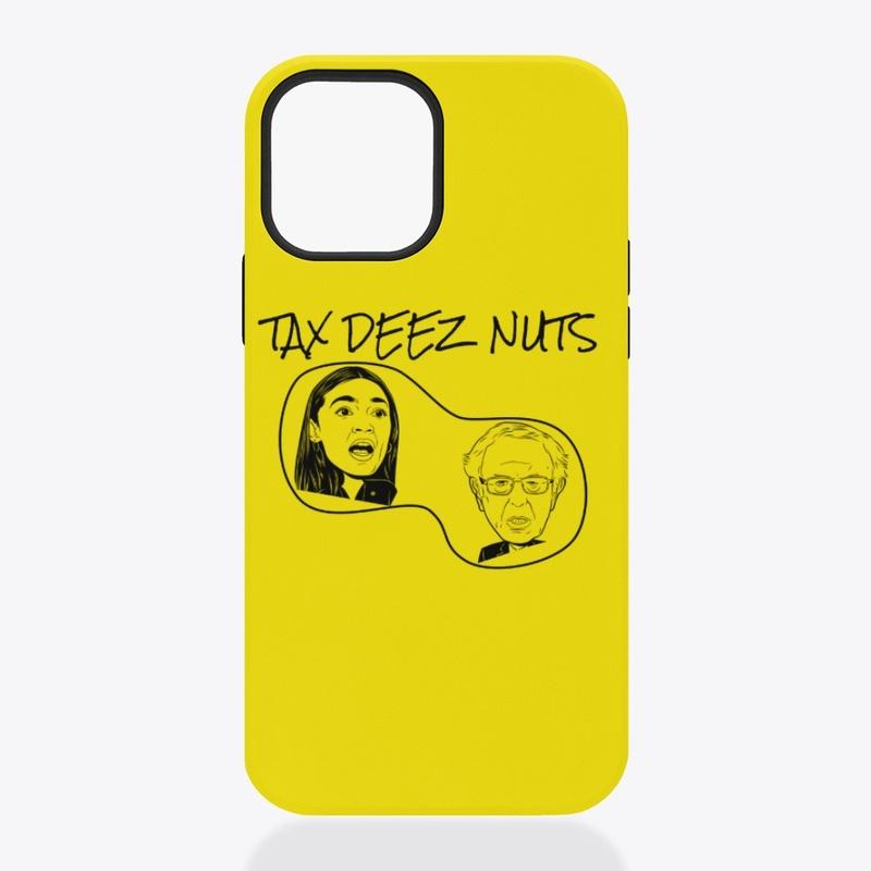 Tax Deez Nuts _ AOC & Bern