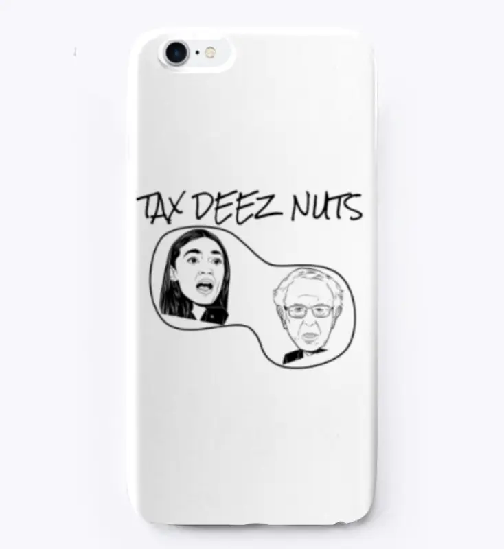 Tax Deez Nuts _ AOC & Bern